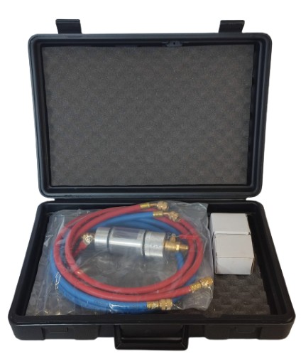 Комплект Інспектора якості кондиціонера R134a