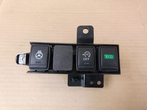 Nissan X-Trail T32 switch grzania of the heating of the steering wheel ECO START