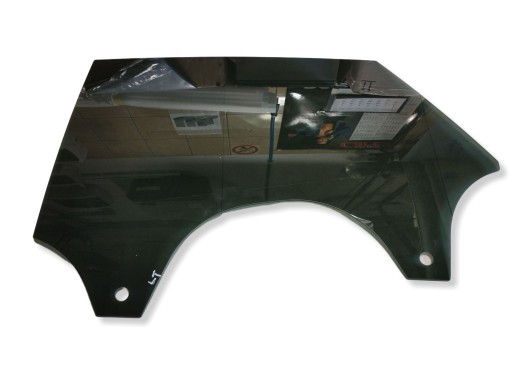 Audi A7 4K8 window door left rear part 2024 4K8845205A