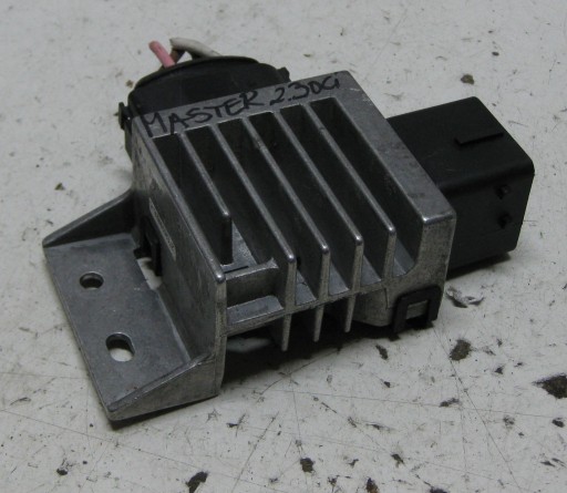 RENAULT MASTER III LIFT control unit PRZEKZNIK plugs ZAROWYCH 271203982R