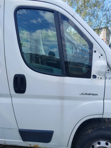 Tür vorne rechts Fiat Ducato 2014