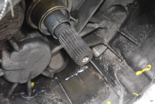 CAMBIO 1023746 VOLVO S80 1 e 2.4 D5 163 KM 98-06