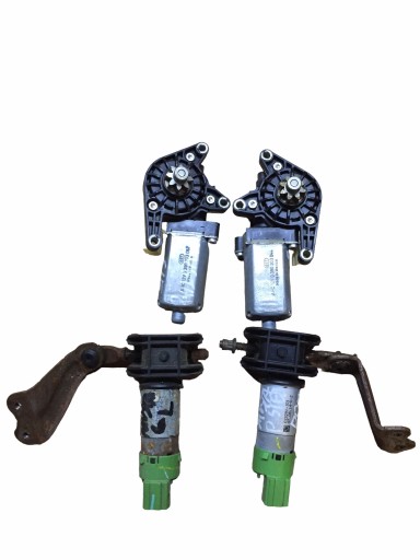 ДВИГУН РЕГУЛЮВАННЯ СИДІННЯ FORD MUSTANG VI