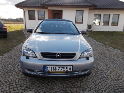 Opel Astra G 1.6 16V – spalanie, usterki i ceny części