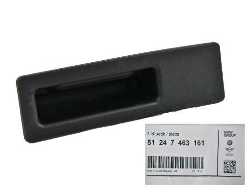 51247463161 - OE BMW кнопка задней двери багажника F82 F83