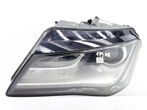 REFLEKTOR light XENON LED left front left AUDI A8 D4 4H 4H0941003AC ANGLIK