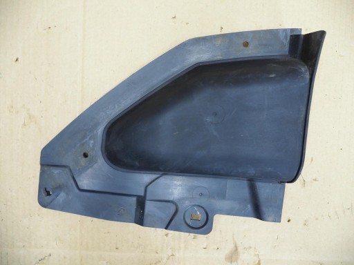 JX7B-16B075-A - FORD FOCUS MK4-ЛІВИЙ НИЖНІЙ БАМПЕР