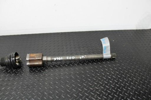 semi-axis semi-axis right front JAGUAR F-PACE X761 HK83-3N128-AA