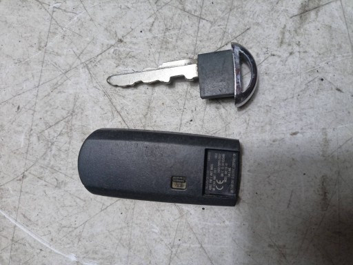 Karta lock with key Mazda CX-5 2014 SKE13E01