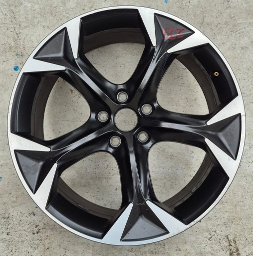 disk ALU CUPRA FORMENTOR 5FF 19" 8JX19 ET40 5X112 5FF601025E
