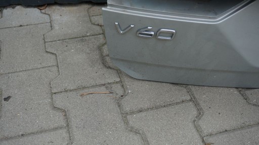 VOLVO V60 II - Heckklappe Kofferraum