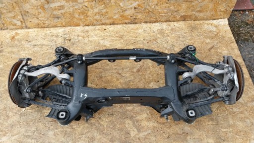 axis sususpension rear part sider axle beam kpl 6870992 BMW X3 G01 X4 G02