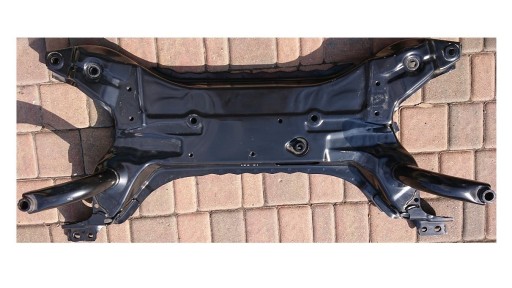 4000A410, 4000A410 - Mitsubishi eclipse cross outlander 18 - сани коляска передня підвіска лавка