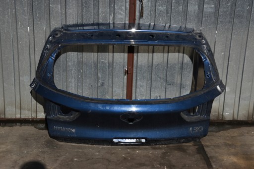 ЗАДНИЙ HYUNDAI I30 III HB