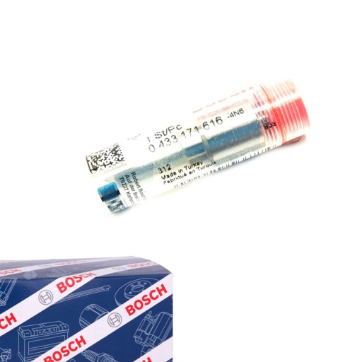 НАКОНЕЧНИК УПОРСКУВАННЯ BOSCH 0433171616