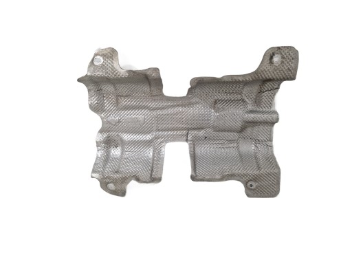 DODGE CHALLENGER 2019 - Couverture tablier moteur TERMICZNA