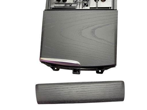 Boîte a gant passager TUNELA DEKOR CUP HOLDER LADOWARKA INDUKCYJNA BMW 5 G30 LCI IDEAL