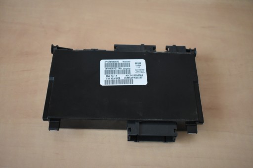 IDEALNY modul SITZ links MASERATI 1 9