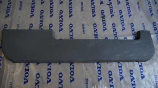 КИШЕНЯ ДВЕРІ ЛІВИЙ СІРИЙ VOLVO 740 760 940 960