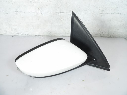 SKODA FABIA III 3 mirror right 6 PIN 6V1857408F LF9E