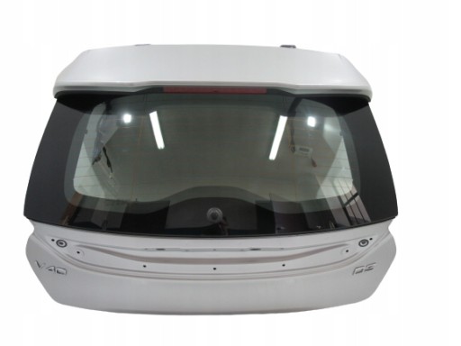 VOLVO V40 ЗАДНЯ КРИШКА БАГАЖНИКА 400