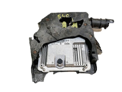 Компьютерный контроллер двигателя ford 4n51-12a650-bb европа