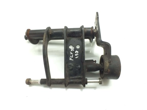 6-498-WAH-FLY - Маятниковое крепление двигателя Piaggio Fly 50 4T