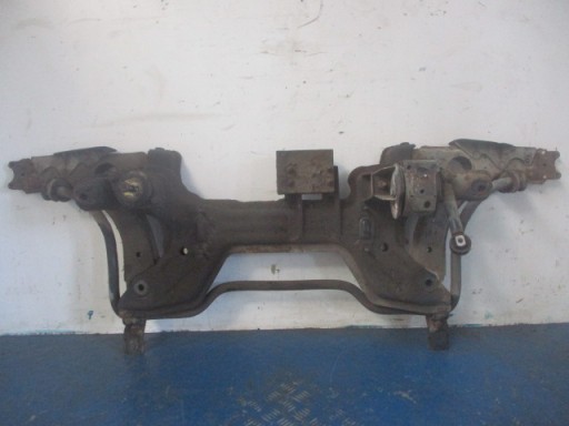 01 - Vw passat b3 2.0 люлька салазки подвеска передние поперечные рычаги