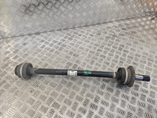 BMW 5 G30 G31 530e semi-axis NAPEDOWA right rear part right rear 8686242