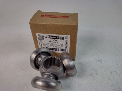 1716-A4 - TRIPOID AUDI