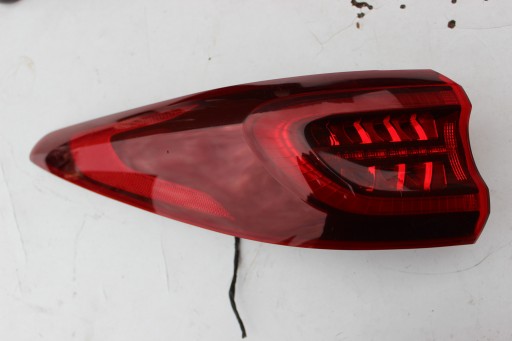 Kia sportage iv lift 2018-2021 - фонарь задний левый 92401-f1600