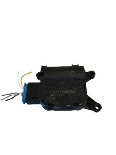 Micro moteur Bloc de chauffage complet VW SKODA AUDI 1K0907511