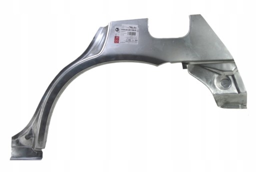 KH2911 581 - Ремонт заднього крила 3807834K