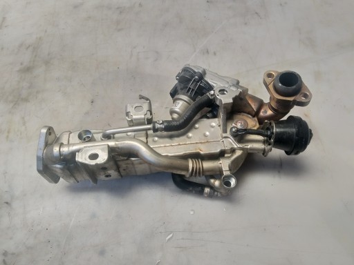 РАДИАТОР ВЫХЛОПНЫХ ГАЗОВ EGR BMW 8477659