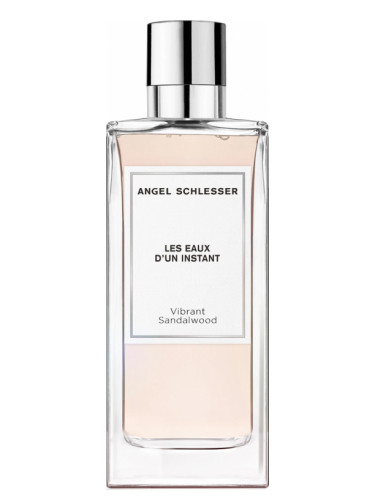 angel schlesser les eaux d'un instant - vibrant sandalwood