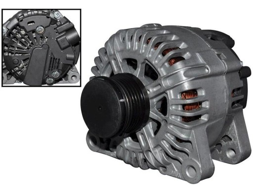 Генератор jp group 3190100700