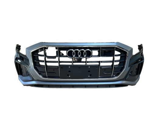 AUDI Q8 4M SLINE bumper front KAMERA LY9T