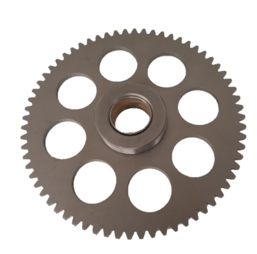 094562 - YAMAHA XV 535 VIRAGO 2YL СТАРТЕР ЗЧЕПЛЕННЯ