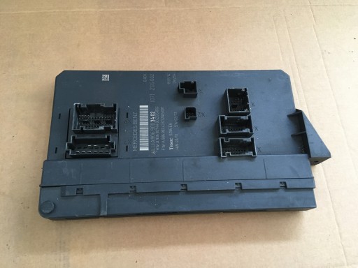 Mercedes sprinter 906 sam comfort module 9069003402