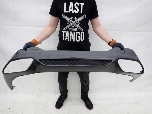 BMW 8 G14 G15 m-packet 18- spoiler of a bumper rear part