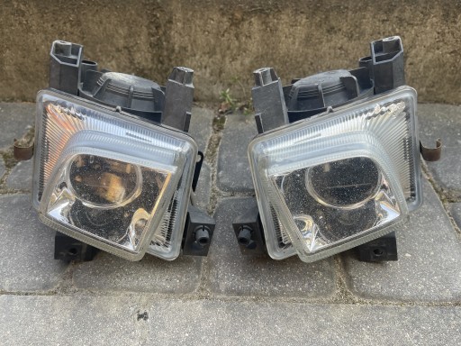 Opel Vectra C 02-05 оригінальний галоген