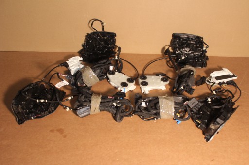 7477699 - Тягові замки встановіть м'яке закриття bmw x7 g07 lci