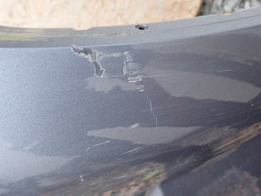 bumper front front HYUNDAI I10 3 III AC3 2019