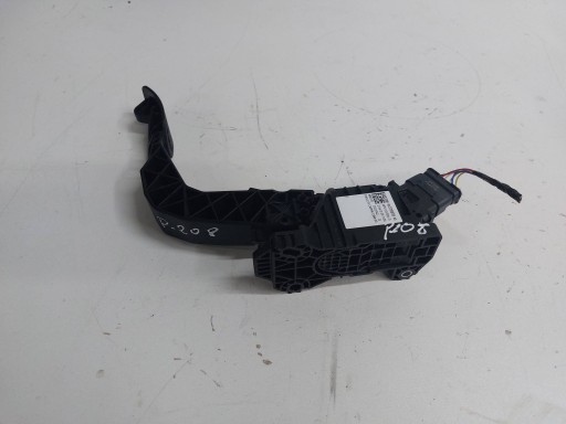 PEUGEOT 2008 II CORSA F MOKKA potentiometer Gaspedal 9837891880