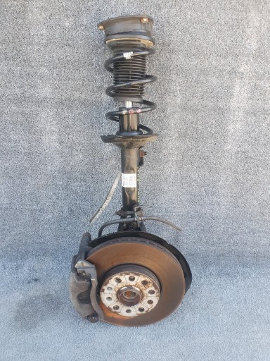 5Q0413023, 5Q0413023 - Mcpherson кулак поворотний правий/лівий audi a3 8v