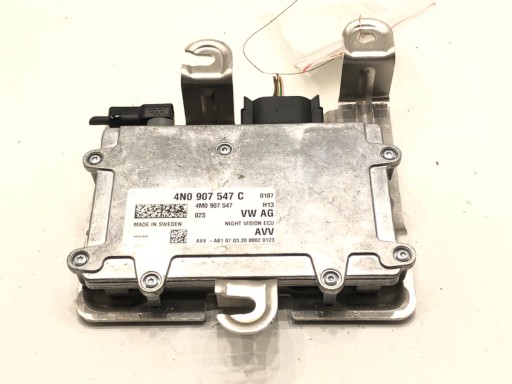 LORK-1273-135979 - Драйвер модуля audi a8 d5 4n0907547c