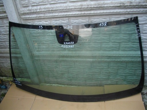 MERCEDES W212 лобове скло камера з підігрівом SENSOR