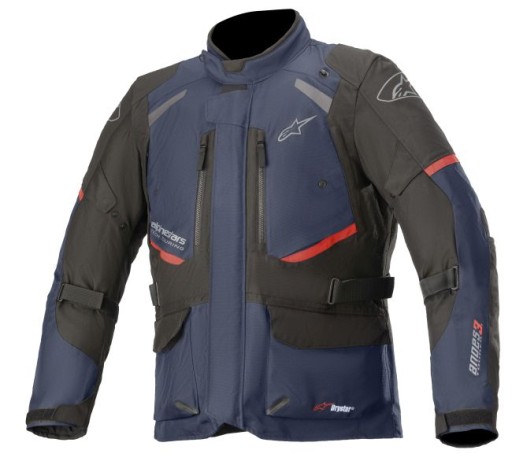 Мотоциклетна куртка ALPINESTARS ANDES DRYSTAR XXL