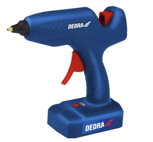 Клейовий пістолет Dedra DED7558 11.2 190 °C
