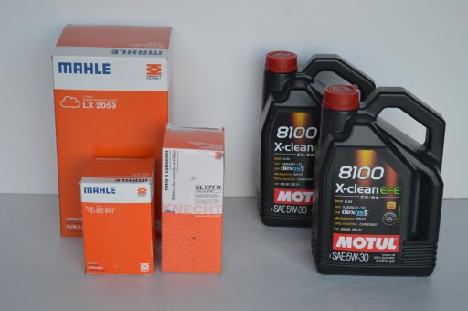 ФИЛЬТРЫ МАСЛЯНЫЕ 5W-30 MOTUL DUCATO JUMPER BOXER 3.0